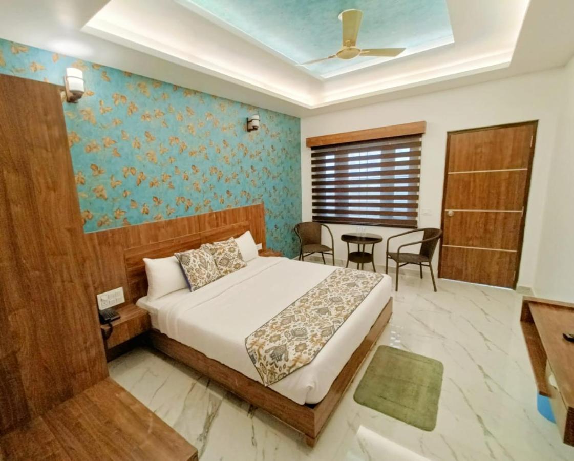 Hotel Cloud Inn, Nainital Ramgarh  Exterior photo