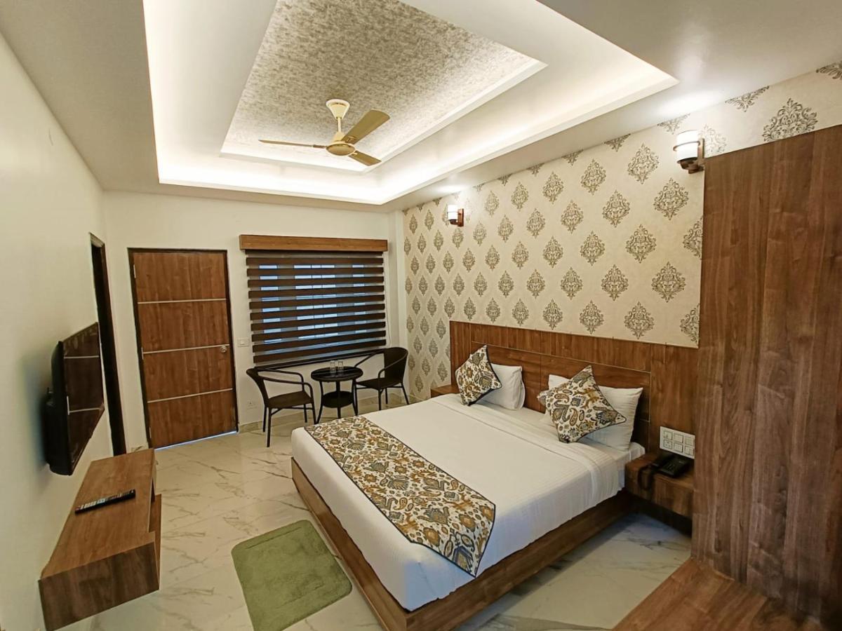 Hotel Cloud Inn, Nainital Ramgarh  Exterior photo
