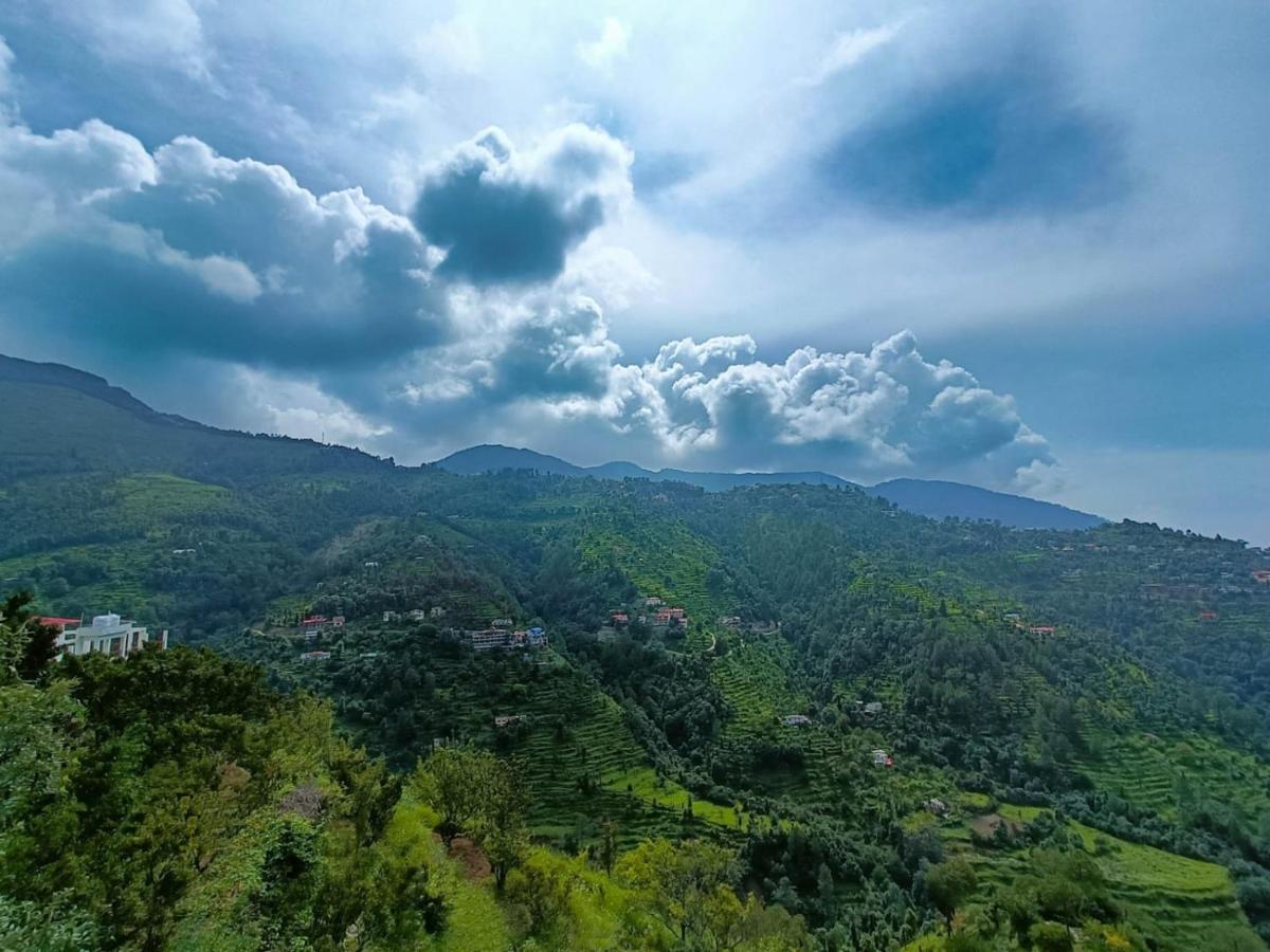 Hotel Cloud Inn, Nainital Ramgarh  Exterior photo