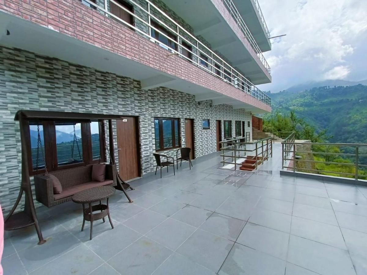 Hotel Cloud Inn, Nainital Ramgarh  Exterior photo