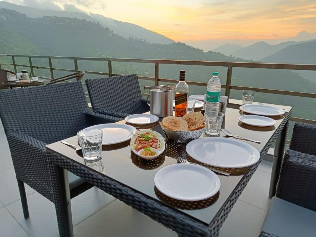 Hotel Cloud Inn, Nainital Ramgarh  Exterior photo