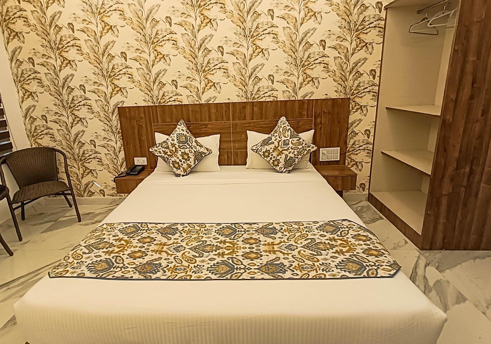 Hotel Cloud Inn, Nainital Ramgarh  Exterior photo