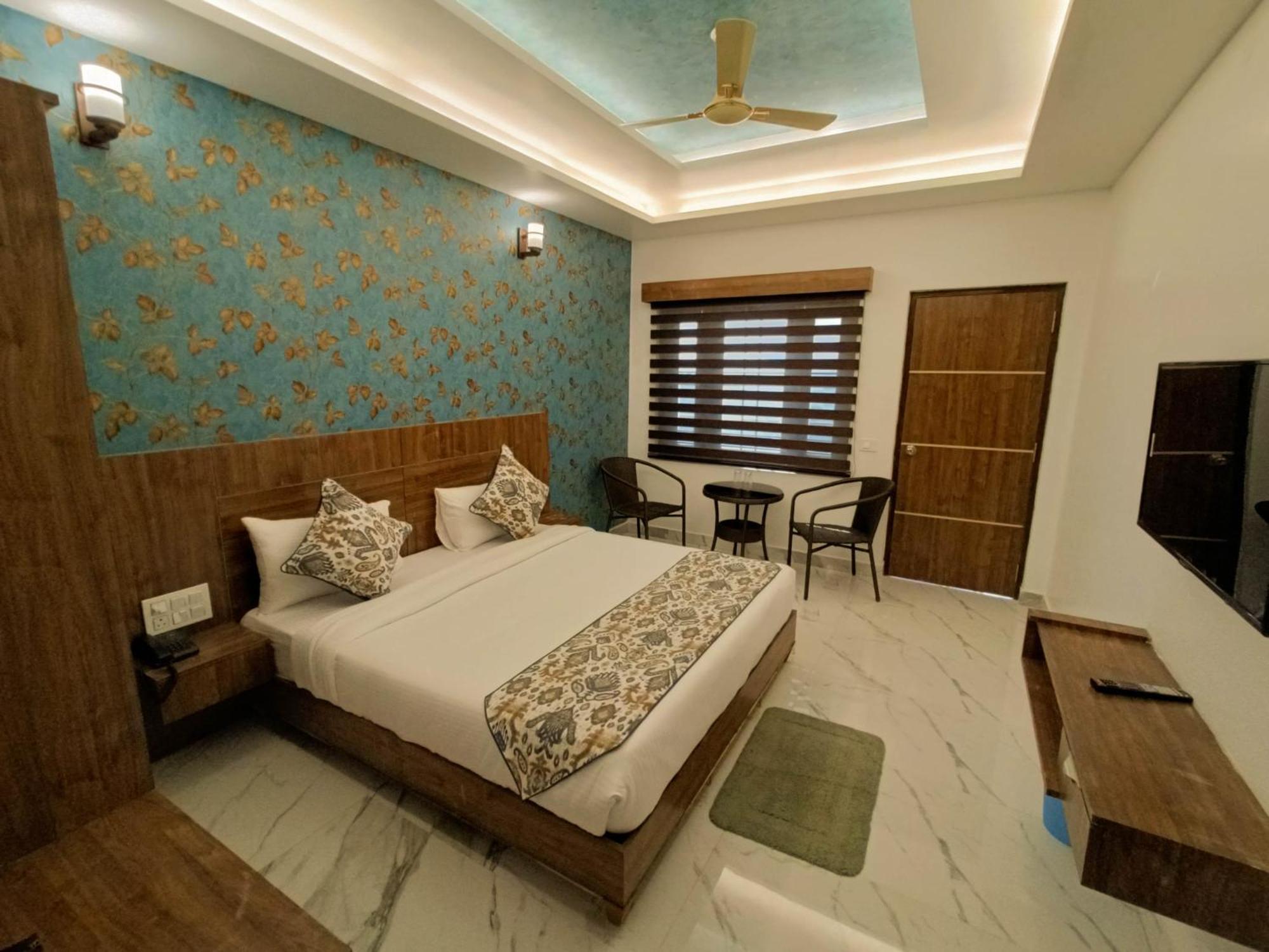 Hotel Cloud Inn, Nainital Ramgarh  Exterior photo